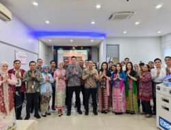 Semarak Hari Pelanggan Nasional, BRI BO Gading Boulevard Sambut Nasabah dengan Hangat