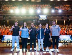 UPH Ajak Mahasiswa Baru Temukan Panggilan dan Jalani Hidup Bermakna