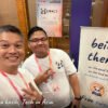 Tampil di Tech in Asia Conference 2026 Singapura, Sanct Besutan Founder Indonesia Temui 78 Pengunjung dan Buka Pembicaraan Kolaborasi dengan Komunitas Kesehatan Mental