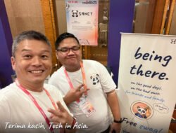 Tampil di Tech in Asia Conference 2026 Singapura, Sanct Besutan Founder Indonesia Temui 78 Pengunjung dan Buka Pembicaraan Kolaborasi dengan Komunitas Kesehatan Mental
