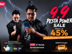 Tanggal Kembar Nggak Cuma Soal Diskon, Ini 5 Keseruan Berburu Smartphone di 9.9