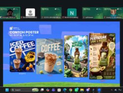 Telkom AI Center Malang dan Nortis AI Bahas Tantangan Desain di Era Generative AI