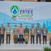 The 12th IndoEBTKE ConEx 2026, Resmi Dibuka Indonesia Renewable Energy Acceleration: Executing Strategic Projects, Unlocking Investment, Building Resilience