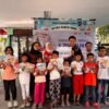 Tingkatkan Minat Baca, KAI Logistik Salurkan 1.700 Buku melalui Program “Gerbong Literasi”