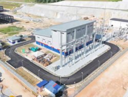 Tuntaskan 4 Proyek ECRL Malaysia, PLN NPC Perkuat Rekam Jejak EPC Global