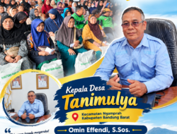 Data Desil Bermasalah, Kades Tanimulya Desak Pemerintah Bergerak: Warga Meninggal Masih Tercatat!