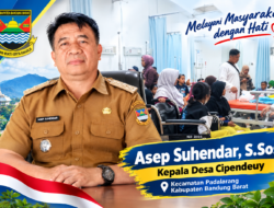 Kades Cipeundeuy Tegaskan Dugaan Keracunan Siswa SDN 2 Belum Terbukti Bersumber dari MBG