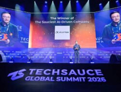 iFLYTEK Mempercepat Ekspansi AI Tiongkok di Asia Tenggara melalui Partisipasi Ketiga Berturut-turut di Techsauce