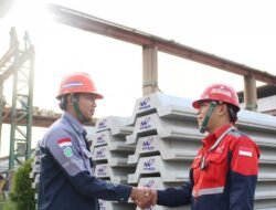12 Tahun Waskita Beton Precast, Menata Fondasi, Meningkat Lebih Tinggi