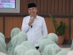 Wabup Asep Ismail Tutup Pelatihan HIMPAUDI KBB, Dorong Guru PAUD Lebih Profesional dan Kreatif