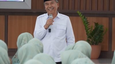 Wabup Asep Ismail Tutup Pelatihan HIMPAUDI KBB, Dorong Guru PAUD Lebih Profesional dan Kreatif