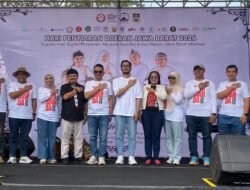 Bandung Barat Jadi Tuan Rumah HARSIARDA Jabar 2026, Bupati Jeje: Penyiaran Harus Tangkal Hoaks dan Jernihkan Informasi