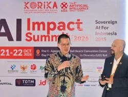 AI Indonesia Mulai Terwujud di Bali Tech Week 2026