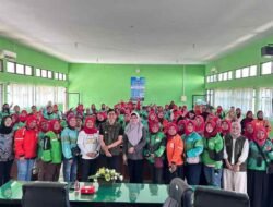 Perluas Literasi AI, Telkom AI Center Malang Ajak Perempuan Ojol Manfaatkan AI Secara Produktif