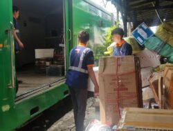 Angkutan Retail KAI Logistik Catat Kinerja Tertinggi pada Triwulan III 2026