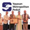 Anugerah Fervent Global Love of Lives Award dari Taiwan untuk Filantropis Indonesia