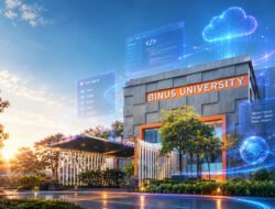 BINUS UNIVERSITY Terpilih sebagai Satu-Satunya Universitas di Indonesia dalam Kiro Students, Buka Akses AI Development Eksklusif bagi Binusian