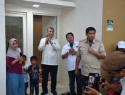Pastikan Kualitas Rumah Subsidi bagi MBR, BP Tapera dan Kementerian PKP Tinjau Buana Subang Raya 2