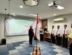 BRI BO Artha Gading Peringati Hari Kesaktian Pancasila dengan Khidmat dan Penuh Semangat Kebangsaan