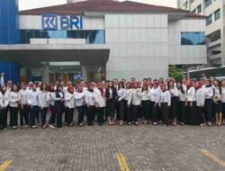 BRI BO Cut Mutiah Peringati Hari Kesaktian Pancasila dengan Khidmat dan Penuh Semangat Kebangsaan