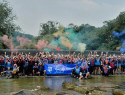 BRI BO Gunung Sahari Gelar BRILiaN Culture Festival di Bogor, Perkuat Implementasi Budaya Kerja