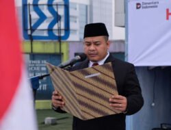 BRI BO Jatinegara Peringati Hari Kesaktian Pancasila dengan Khidmat dan Semangat Kebangsaan