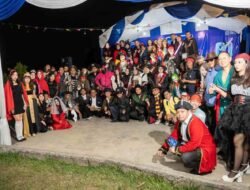BRI BO Kelapa Gading Gelar BRILiaN Culture Festival di Bogor