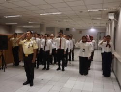 BRI BO Kramat Jati Peringati Hari Kesaktian Pancasila dengan Khidmat dan Penuh Semangat Kebangsaan