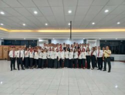 BRI BO Kramat Peringati Hari Kesaktian Pancasila dengan Khidmat dan Semangat Kebangsaan
