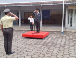BRI BO Kutoarjo Gelar Upacara Hari Sumpah Pemuda ke-98, Perkuat Nasionalisme dan Semangat BRILiaN