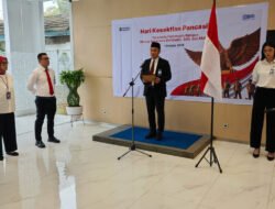 BRI BO Pantai Indah Kapuk Peringati Hari Kesaktian Pancasila dengan Khidmat dan Penuh Semangat Kebangsaan