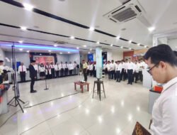 BRI BO Rawamangun Peringati Hari Kesaktian Pancasila dengan Khidmat dan Penuh Semangat Kebangsaan