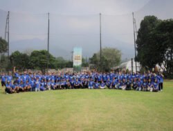 BRI BO Sudirman Semanggi Gelar BRILiaN Culture Festival di Bogor, Perkuat Implementasi Budaya Kerja