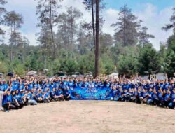 BRI BO Tanah Abang Gelar BRILiaN Culture Festival, Perkuat Implementasi Budaya Kerja