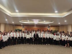 BRI BO Tanah Abang Peringati Hari Kesaktian Pancasila