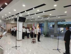 BRI BO Tanjung Priok Peringati Hari Kesaktian Pancasila dengan Penuh Khidmat
