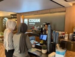 BRI BO Yogyakarta Cik Ditiro Hadirkan BRICafe, Layanan Perbankan dan Kafe dalam Satu Ruang