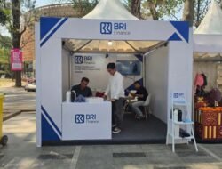 BRI Finance Hadir di Solo Run Fest 2026, Kenalkan Layanan Pembiayaan Kepada Masyarakat