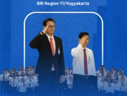 BRI Region 11 Yogyakarta Kobarkan Patriotisme dan Kegigihan di Hari Sumpah Pemuda