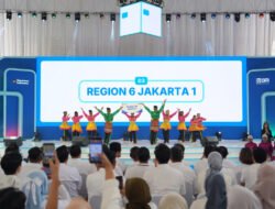 BRI Region 6 Berpartisipasi dalam Kick Off Sportartcular, Semarakkan Peringatan HUT ke-31 BRI