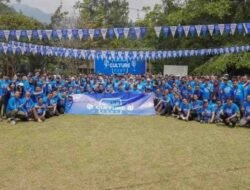 BRI Region 6 Gelar BRILiaN Culture Festival di Bogor, Perkuat Implementasi Budaya Kerja