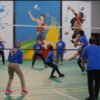 BRILiaN Culture Festival BRI Region 6, Lomba Bola Voli Jadi Ajang Perkuat Kekompakan Pekerja