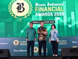 Bank Mandiri Taspen Raih Penghargaan Most Efficient Bank KBMI 2 di BIFA 2026