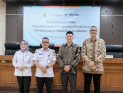 Bapenda Lampung, Bank Lampung, dan Paylabs Kolaborasikan Digitalisasi Pembayaran Retribusi Daerah