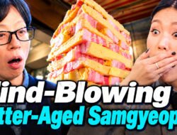 Bbasam, Restoran Korea yang Perkenalkan Samgyeopsal dengan Butter-Aged 144 Jam, Resmi Hadir di Bali