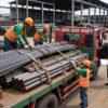 Besi Datang Tepat Waktu, Ini yang Disiapkan Sentral Besi Pratama Putra