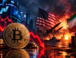 Bitcoin dan Nasdaq Futures Melemah, Ketegangan AS-Iran Kembali Jadi Sorotan