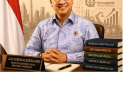 Dari Hannover ke Bandung: Jejak Agus Gumiwang Meletakkan Fondasi Desain Chip Nasional