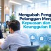 Danantara Indonesia CX100 : Membenahi Layanan BUMN dari Pengalaman Masyarakat
