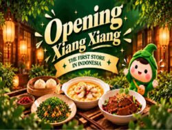 Xiang Xiang Hadirkan Cita Rasa Hunan Autentik Singapura di Delipark Medan